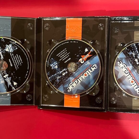 HBO ‘s Entourage DVD - The Complete 2nd Season - Picture 4 of 4